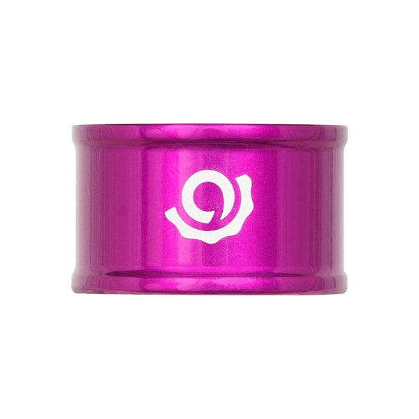 Industry Nine iRiX Headset Spacer 1-1/8 Height: 20mm Aluminum Purple