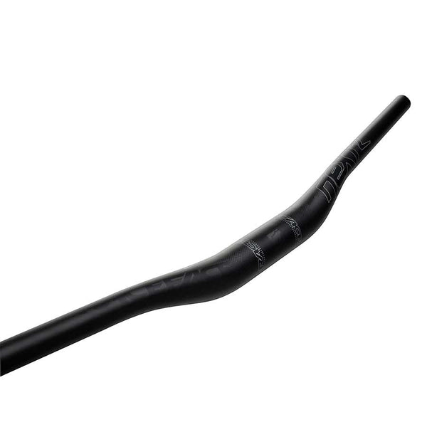 RaceFace NEXT 35 Riser Carbon Handlebar: 35 x 760mm 20mm Rise Turquoise