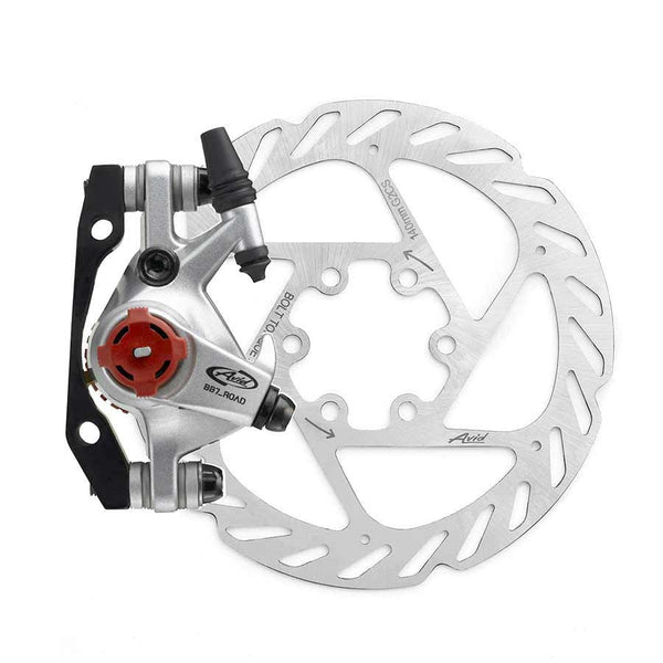 Avid BB7 Road Cable Disc Brake Platinum CPS Rotor/Bracket Sold Separately