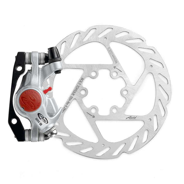 Avid BB5 Road Cable Disc Brake Platinum CPS Rotor/Bracket Sold Separately