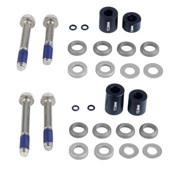 Avid/ SRAM 20mm Post Mount Disc Brake Adaptor Fits 180mm Front 160mm Rear Rotors