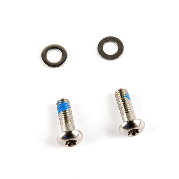 SRAM Flat Mount Disc Caliper Bracket Bolts 15mm Stainless Steel