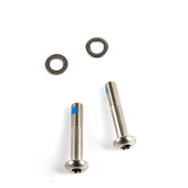 SRAM Flat Mount Disc Caliper Bracket Bolts 27mm Stainless Steel