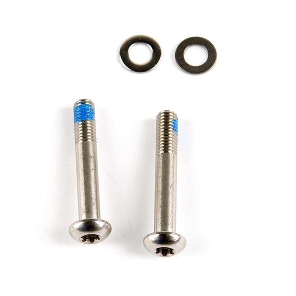 SRAM Flat Mount Disc Caliper Bracket Bolts 32mm Stainless Steel