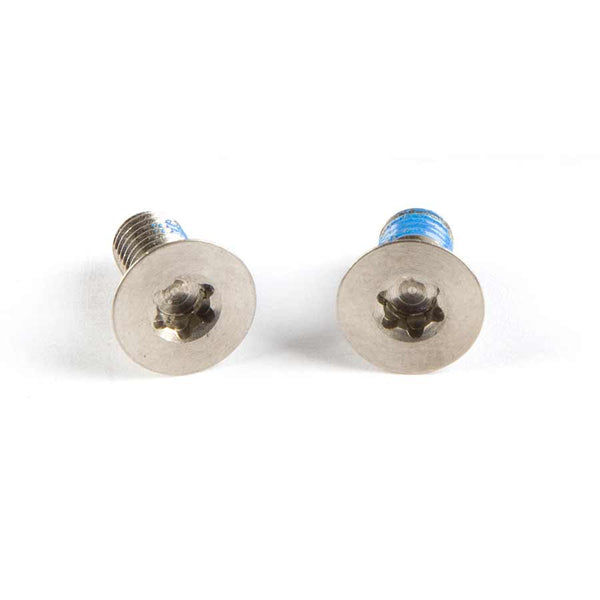 SRAM Flat Mount Fork Adaptor Bolts 5mm Stainless Steel