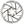 SRAM HS2 Disc Brake Rotor 6-Bolt or Centerlock
