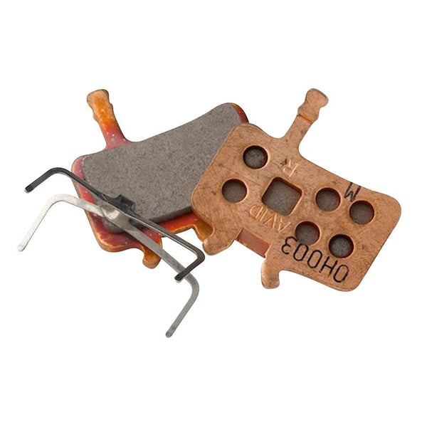 Avid Disc Brake Pads - Sintered Compound Steel Backed Powerful For Juicy BB7 Bulk Box of 20