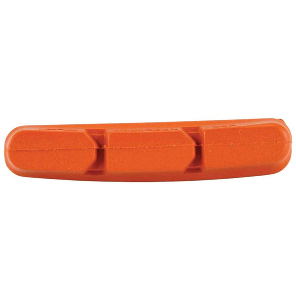 Kool Stop Dura 2 Road Cartridge Inserts Salmon Pr