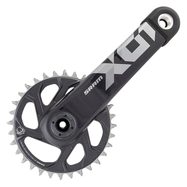 SRAM X01 Eagle Boost Crankset Lunar