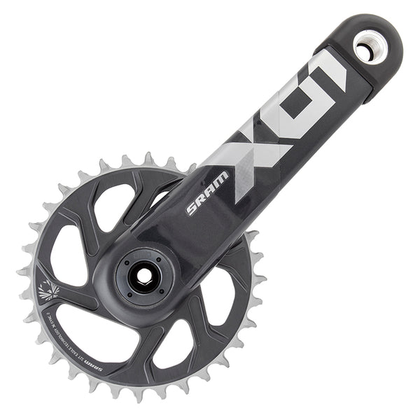 SRAM X01 Eagle Boost Crankset Lunar