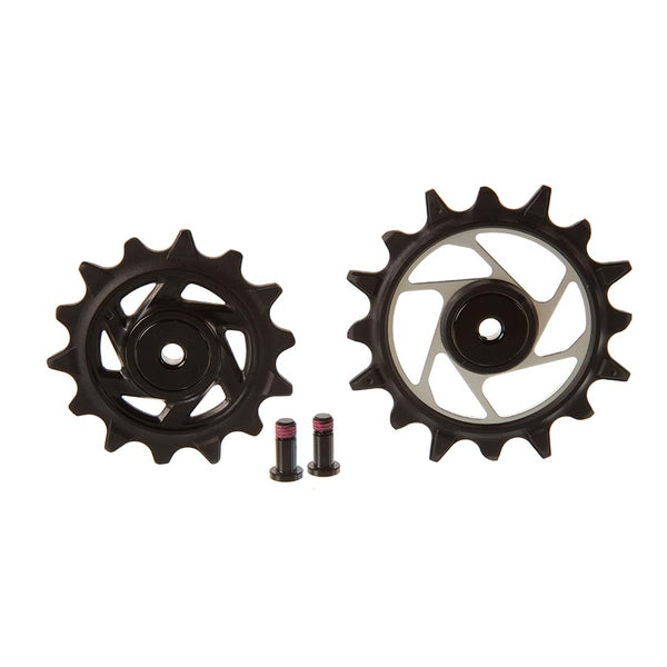 SRAM XX SL Eagle T-Type AXS Rear Derailleur Pulley Kit - 14t Upper 16t Lower