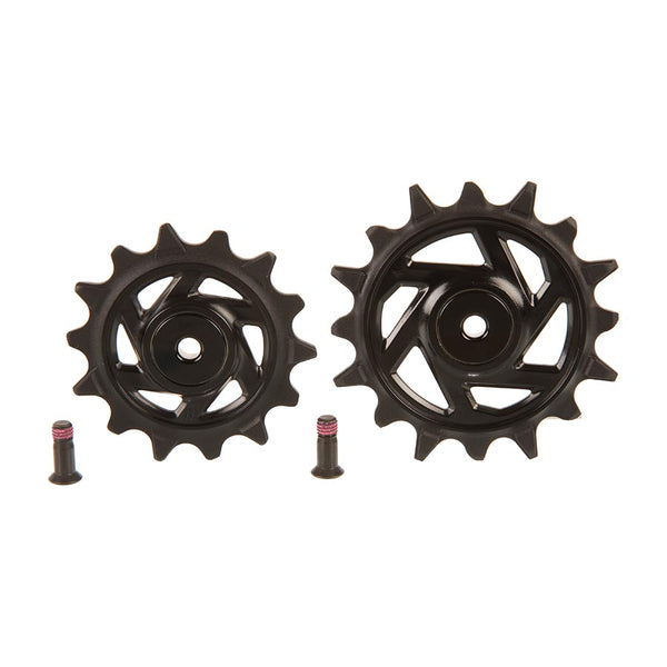 SRAM X0 Eagle T-Type AXS Rear Derailleur Pulley Kit - 14t Upper 16t Lower