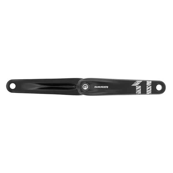 SRAM X1 Ebike Crank Arm Set - 165mm For Bosch Brose Yamaha Direct Mount ISIS BLK