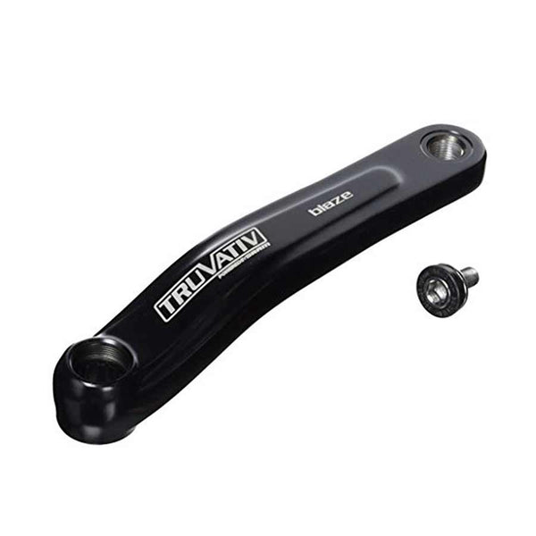 TruVativ Blaze Left 175mm PowerSpline Arm Black
