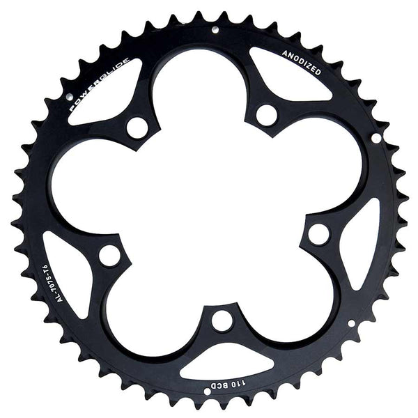 SRAM Force/Rival/Apex 50T 10-Speed 110mm Black Chainring Use with 34T