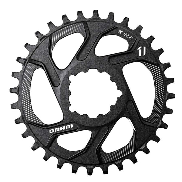 SRAM X-Sync Direct Mount Chainring 28T 6mm Offset
