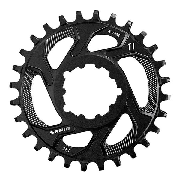 SRAM X-Sync Steel Direct Mount Chainring 28T Boost 3mm Offset