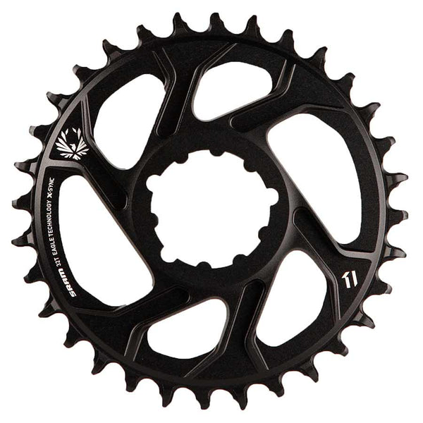 SRAM X-Sync 2 Eagle Direct Mount Chainring 32T 6mm Offset