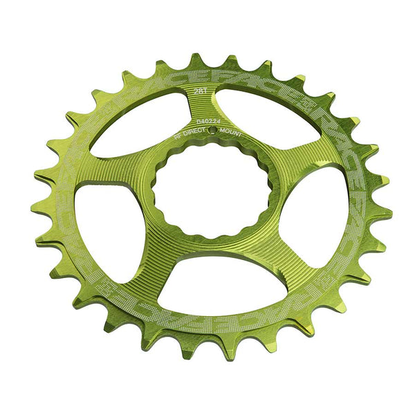 RaceFace Narrow Wide Chainring Direct Mount CINCH