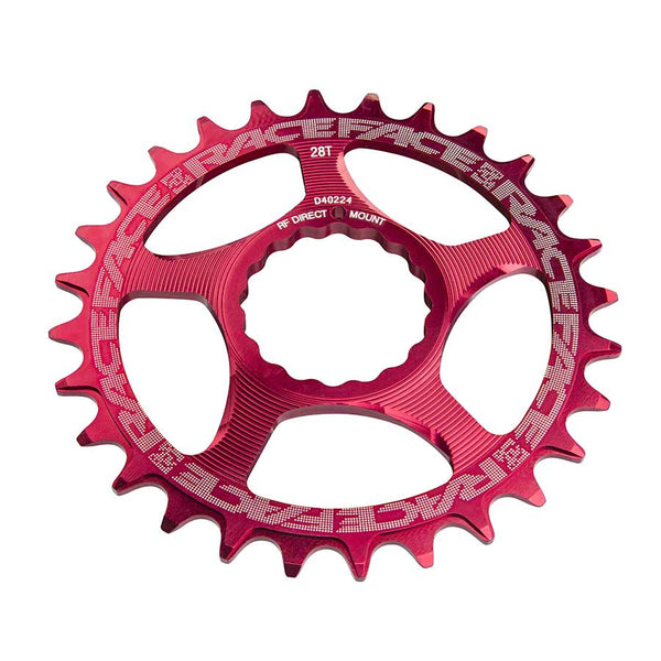 RaceFace Narrow Wide Chainring Direct Mount CINCH