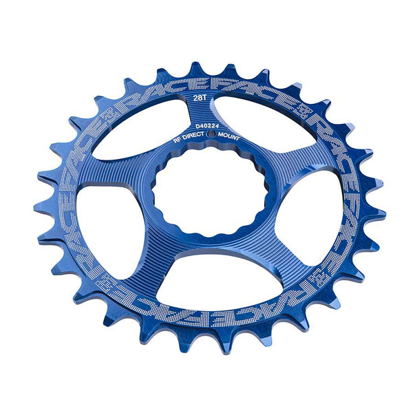 RaceFace Narrow Wide Chainring Direct Mount CINCH