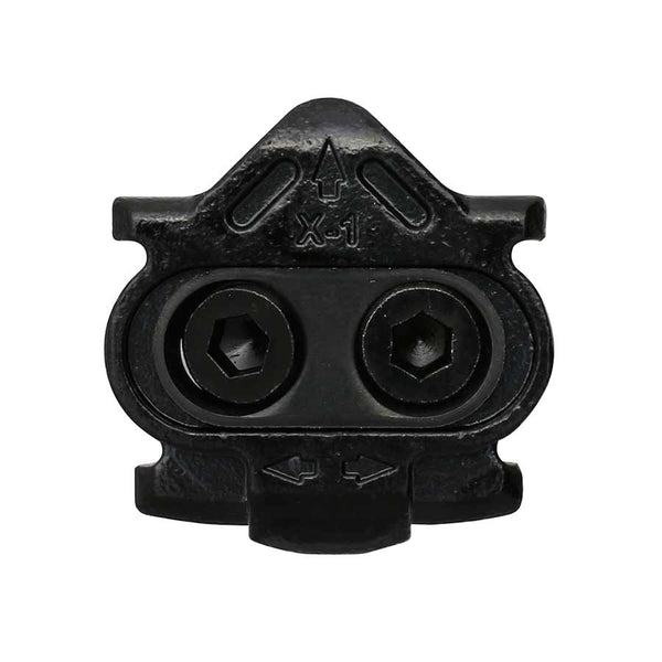 HT Components X1 Cleat Kit - 4 Degrees Float