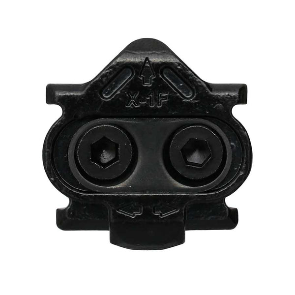 HT Components X1-F Cleat Kit - 8 Degrees Float