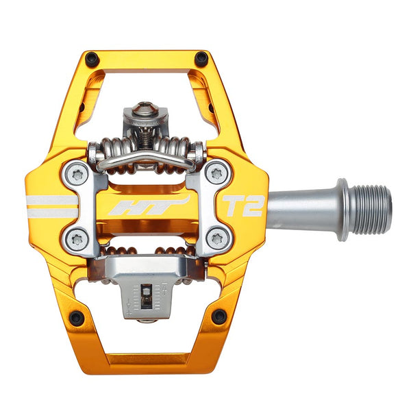 HT Pedals T2 Clip Pedals