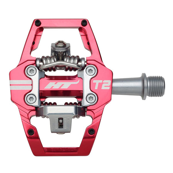 HT Pedals T2 Clip Pedals