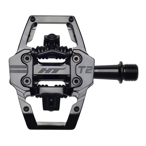 HT Pedals T2 Clip Pedals