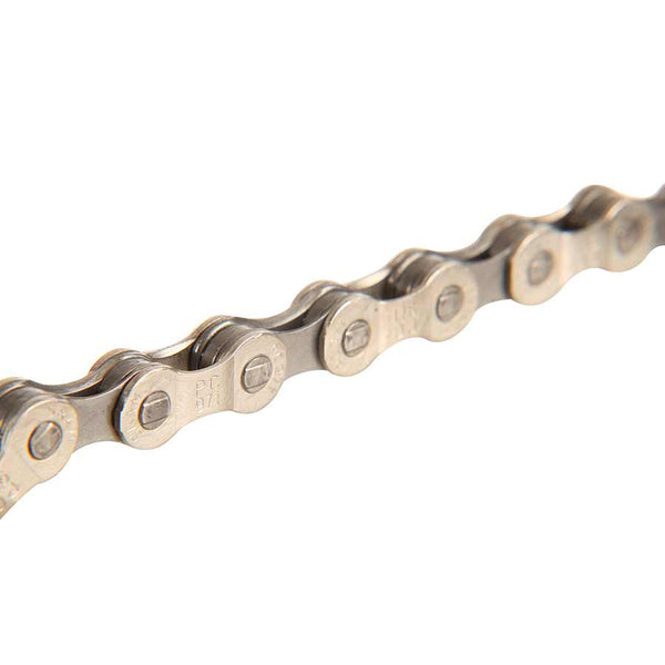 SRAM PC-971 Chain - 9-Speed 114 Links Silver/Gray