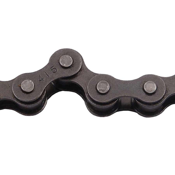 KMC 3/16" 415 Trike & Industrial 110L Black