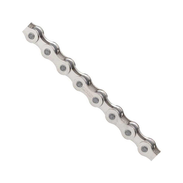 KMC S1 Chain - Single Speed 1/2" x 1/8" 112 Links Silver