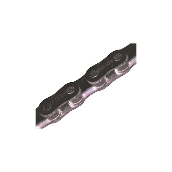 KMC Z1eHX NARROW Chain Speed: 1 3/32 Links: 112 Black
