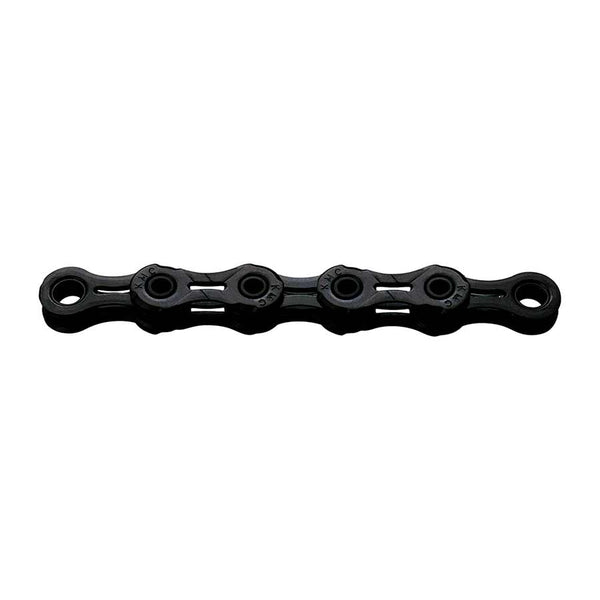 KMC DLC 12 Chain - 12-Speed 126 Links Black