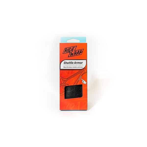 RideWrap Shuttle Armor - Matte Black
