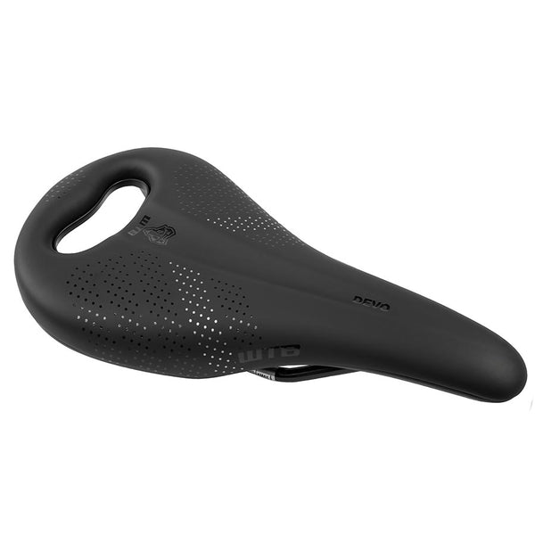 WTB Devo PickUp Saddle - Black Chromoly