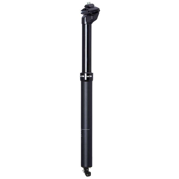 KS eTEN-i Dropper Seatpost - 31.6mm 125mm Black
