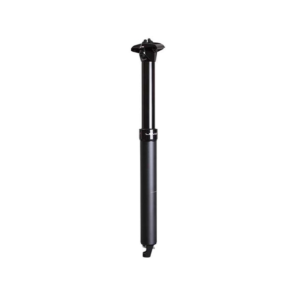 Kind Shock LEV-SI Dropper Seatpost 31.6mm 395mm Travel: 125mm Offset: 0mm Remote: No remote