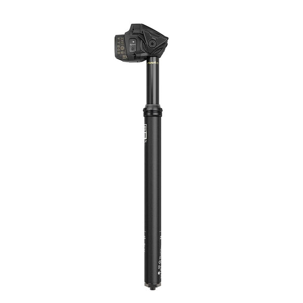 RockShox Reverb AXS XPLR Dropper Seatpost - 27.2mm 75mm 400 Black A1