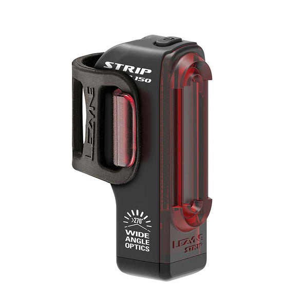 Lezyne Strip Drive Taillight - 150 Lumens Black