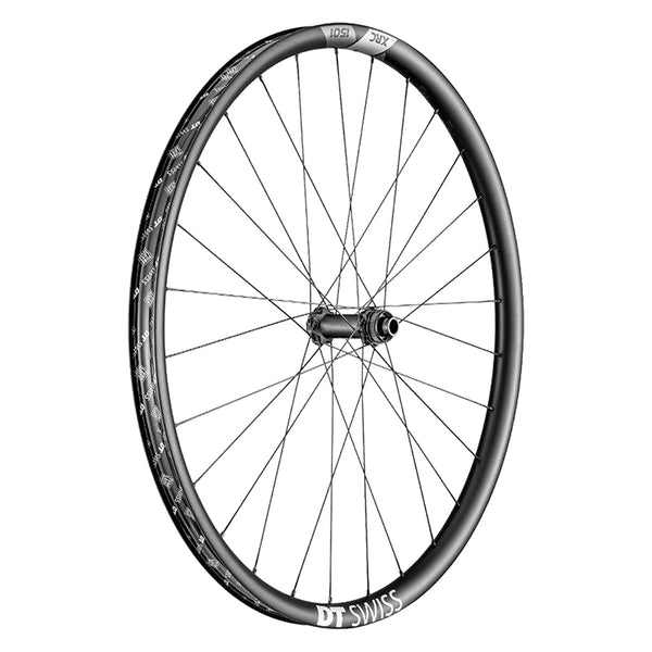 DT Swiss XRC 1501 Spline One Front Wheel - 29" 15 x 110mm Boost Center Lock BLK