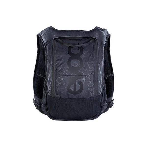 EVOC Hydro Pro 6 + 1.5L Bladder Hydration Bag Volume: 6L Bladder: Included (1.5L) Black