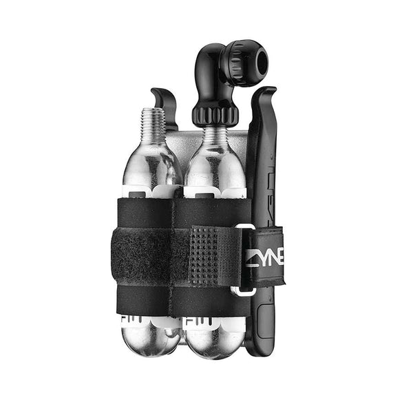 Lezyne Twin Speed Drive CO2 Inflator and Lever Kit 16g