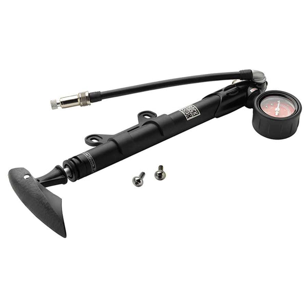 RockShox High-Pressure / High-Volume Convertible Air Pump 300psi Max