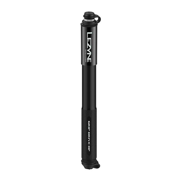 Lezyne Grip Drive HP Frame Pump MD  - Black