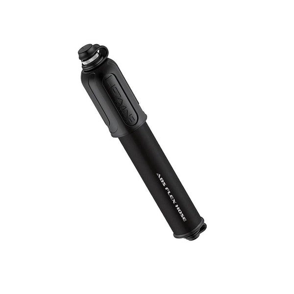Lezyne Grip Drive HV Pump 186mm 90psi Multivalve Black
