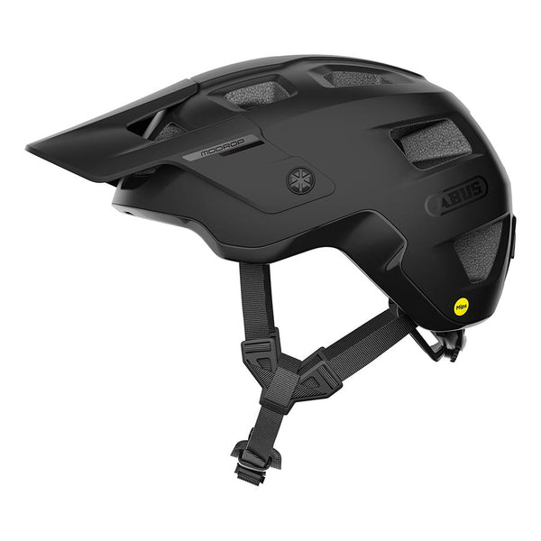 Abus MoDrop MIPS Helmet - Velvet Black Medium