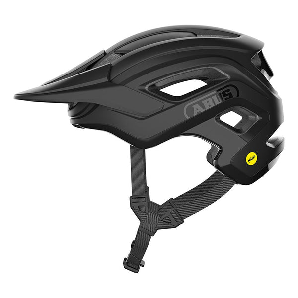Abus CliffHanger MIPS Helmet - Velvet Black Medium