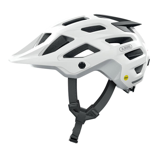 Abus Moventor 2.0 MIPS Helmet - Shiny White Small